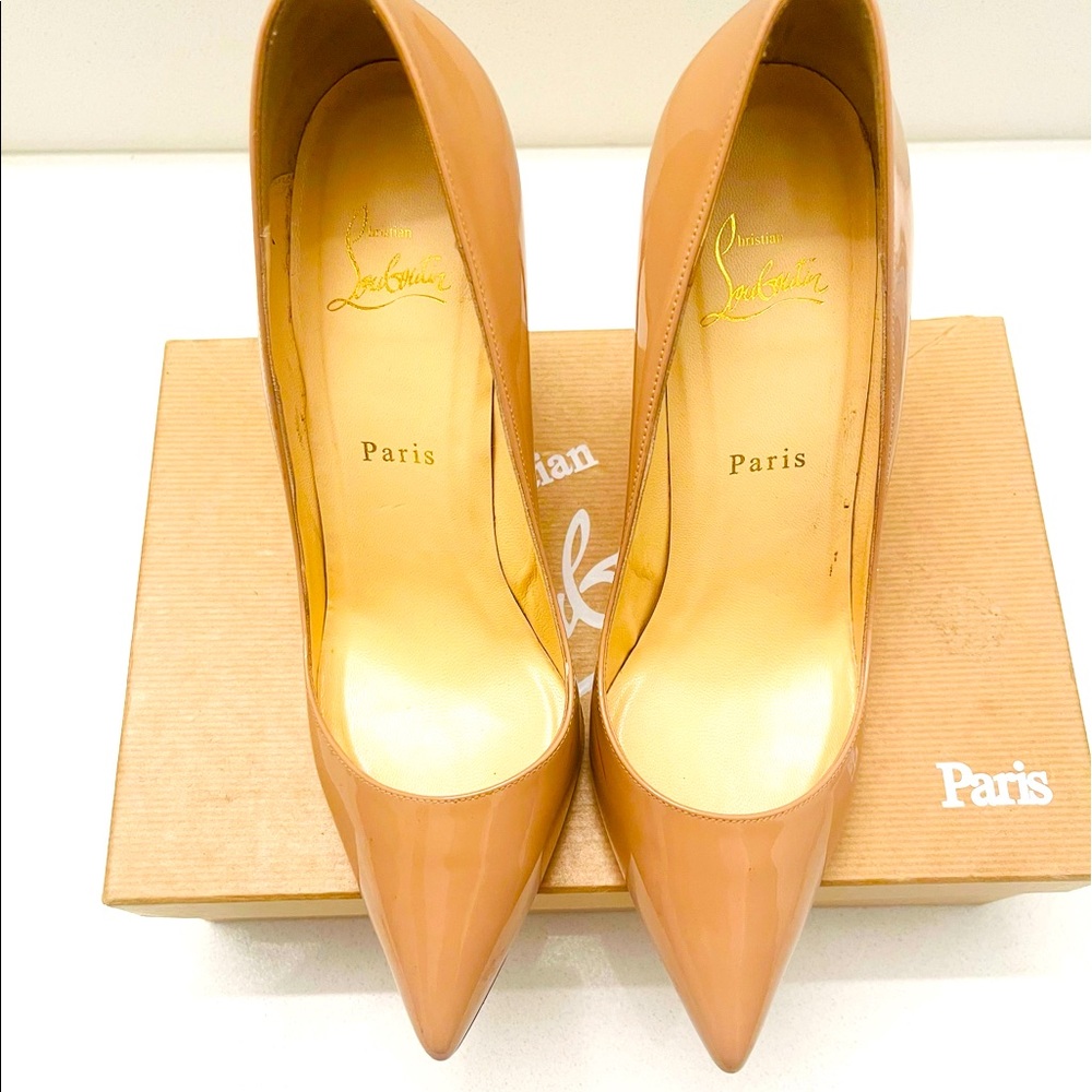 pigalle louboutin nude